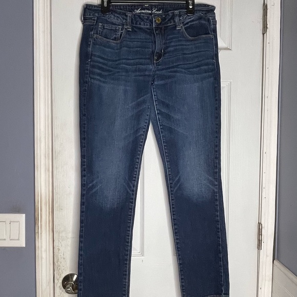 American Eagle Outfitters Jeans Ladies American Eagle Straight Leg